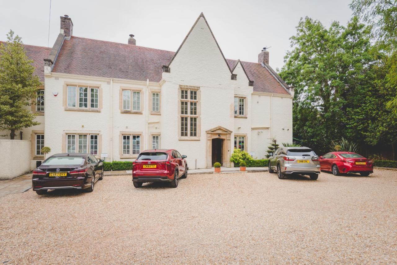 Holm House Hotel Penarth Buitenkant foto
