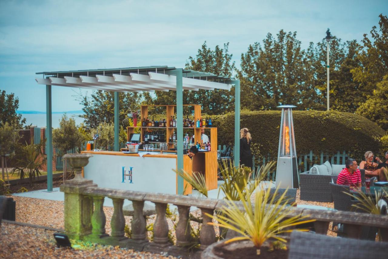Holm House Hotel Penarth Buitenkant foto