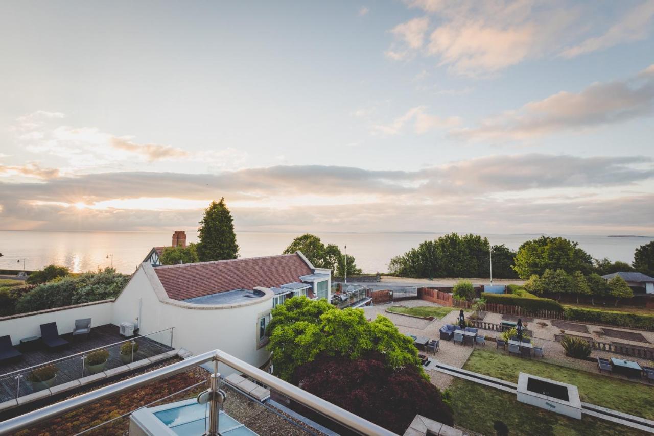 Holm House Hotel Penarth Buitenkant foto