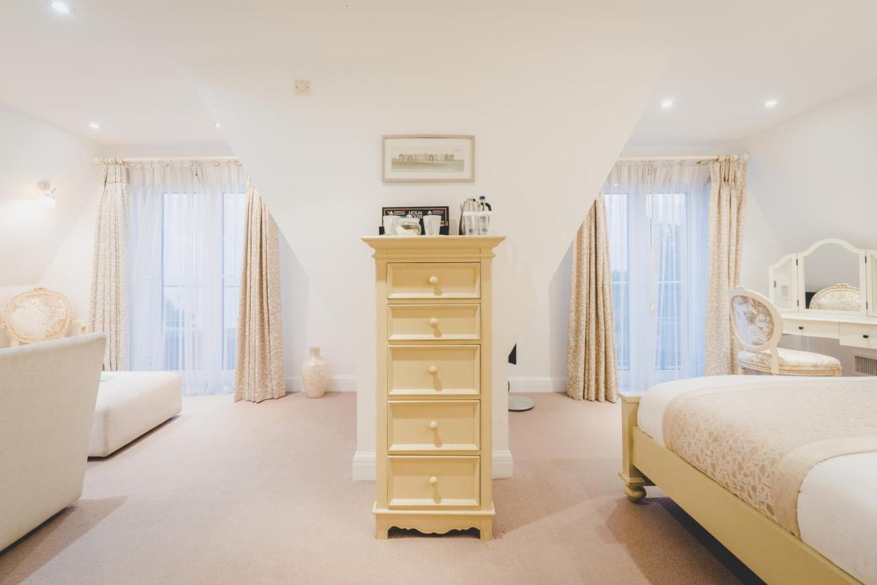 Holm House Hotel Penarth Buitenkant foto
