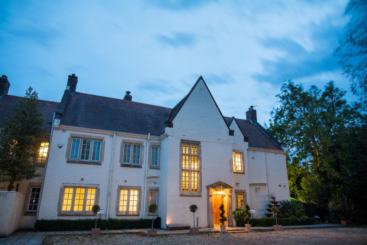 Holm House Hotel Penarth Buitenkant foto