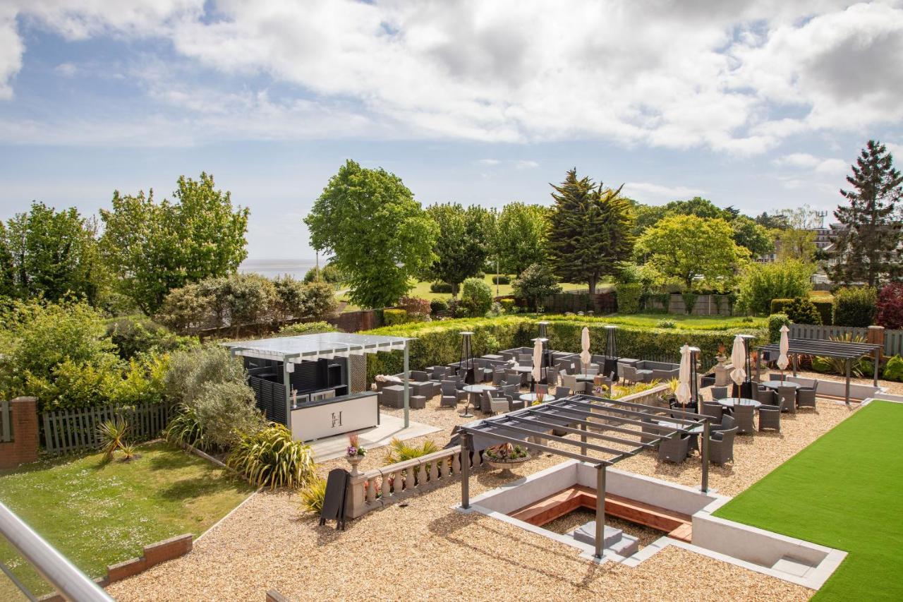 Holm House Hotel Penarth Buitenkant foto