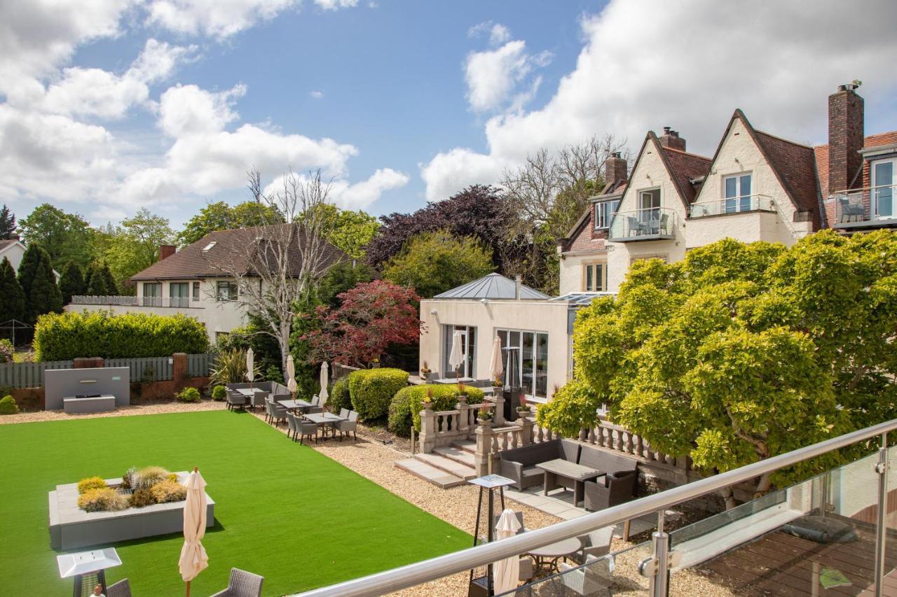 Holm House Hotel Penarth Buitenkant foto
