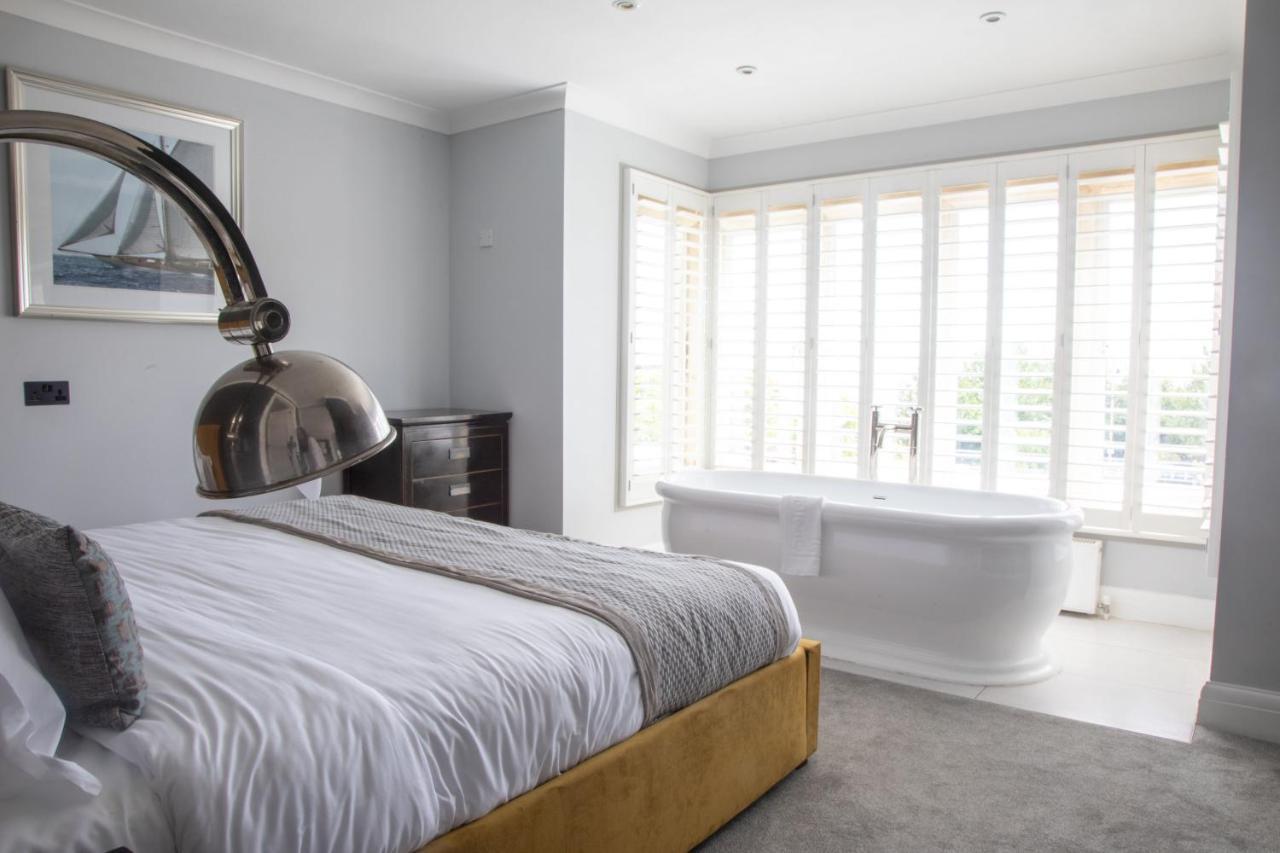 Holm House Hotel Penarth Buitenkant foto