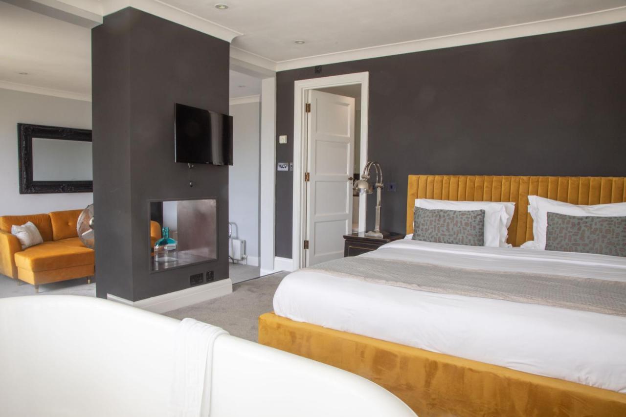 Holm House Hotel Penarth Buitenkant foto