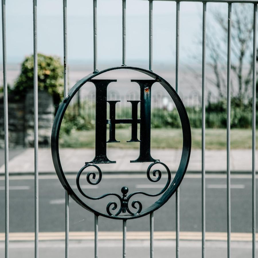 Holm House Hotel Penarth Buitenkant foto