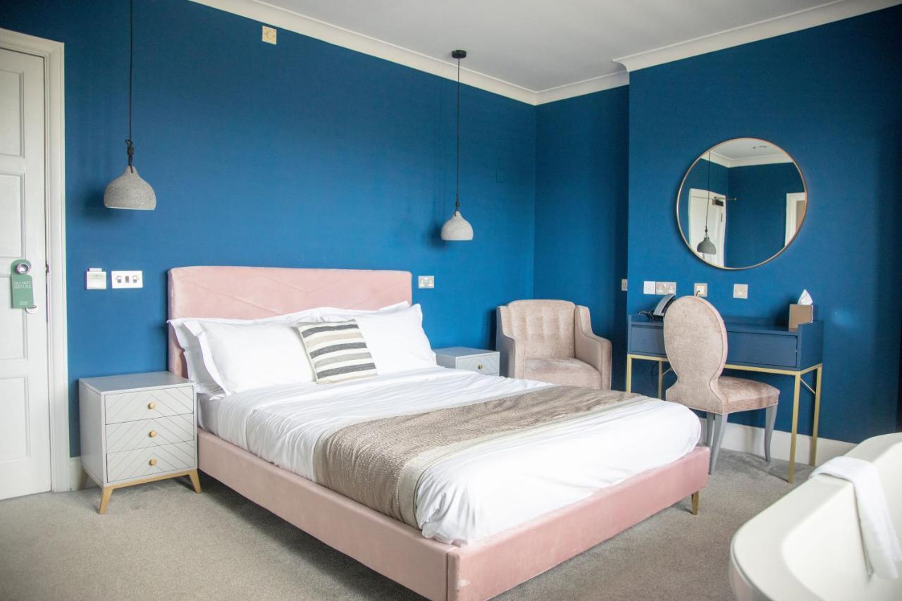 Holm House Hotel Penarth Buitenkant foto