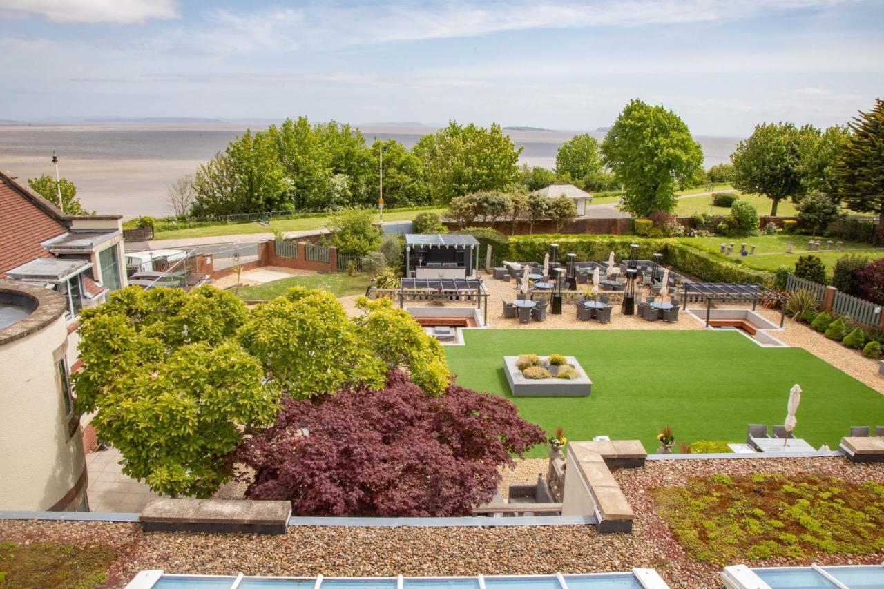 Holm House Hotel Penarth Buitenkant foto