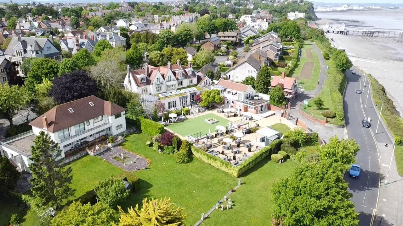 Holm House Hotel Penarth Buitenkant foto