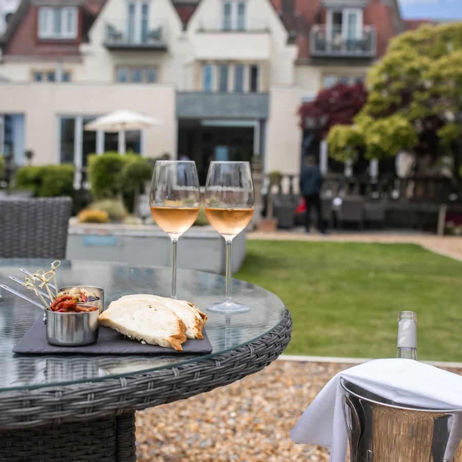 Holm House Hotel Penarth Buitenkant foto